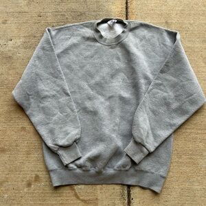 Men's Gray Sweater